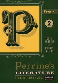 Perrine's literature: 13th Edition - Poetry