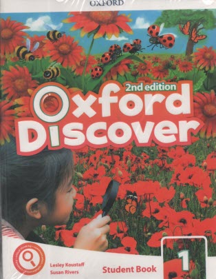Oxford Discover 1 : 2nd edition 