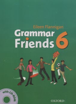 Grammar Friends 6 