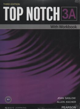 Top Notch 3A 3rd Edition 