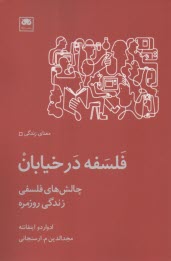 فلسفه در خيابان: چالش‌هاي فلسفي زندگي روزمره 