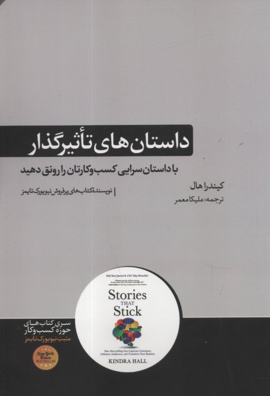 داستان‌هاي تاثيرگذار: با داستان‌سرايي كسب‌وكارتان را رونق دهيد  