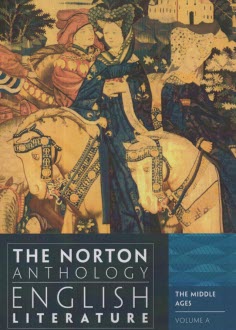 The Norton Anthology of English Literature: The Middle Ages (Volume A) - 9th Edition 