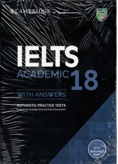 Cambridge IELTS 18 Academic 