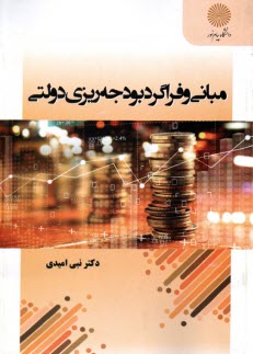 3024- مباني و فراگرد بودجه‌ريز