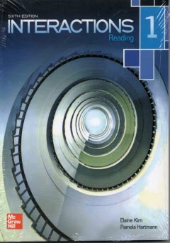 Interactions (1): Reading - 6th Edition 