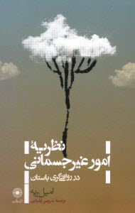نظريه امور غيرجسماني  