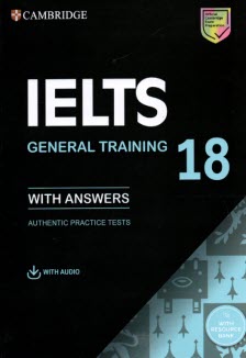 Cambridge IELTS 18 General 