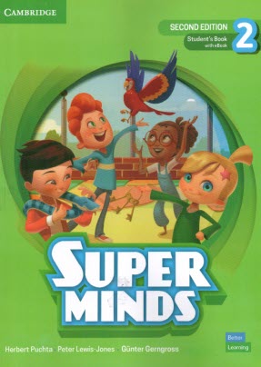 Super Minds 2  