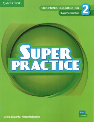 Super Minds: super practice 2 