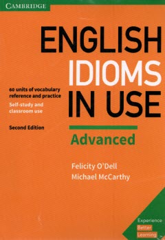 English idioms in use: advanced 
