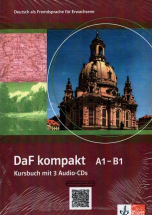 Daf Kompakt A1-B1: زبان آلماني 