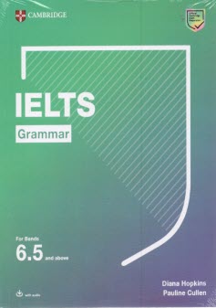 IELTS grammar for bands 6.5 and above 