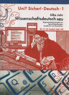 Wissenschaftsdeutsch NEU UNI S