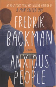 Anxious people  