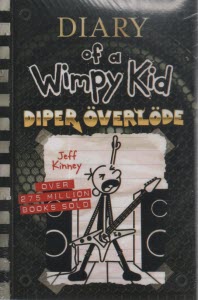 Diper Overlode 17  Diary of a Wimpy kid  