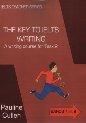 The Key to The IELTS WRITING 