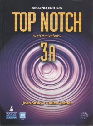 Top Notch 3A 2rd Edition تاپ ناچ 