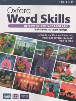 Oxford word skills: Intermediate Second Edition 