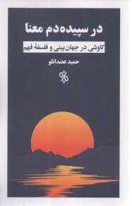 در سپيده‌دم معنا: كاوشي در جهان‌بيني و فلسفه فهم  