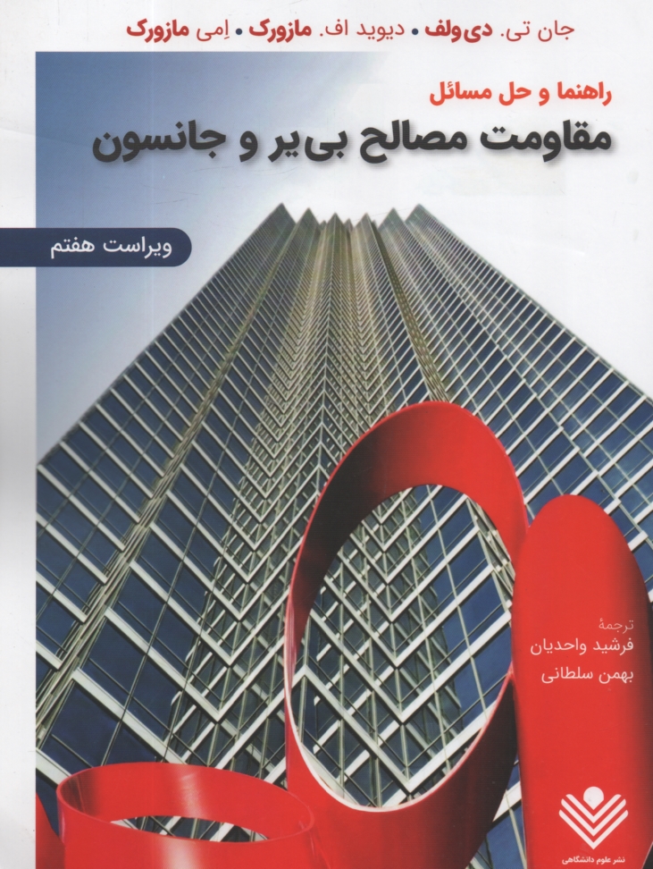 www.payane.ir - راهنماي مقاومت مصالح 