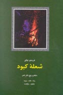 www.payane.ir - شعله كبود: منتخب پنج دفتر شعر: رها، نافه، پويه، شگرف بازگشت 1329 - 1369 