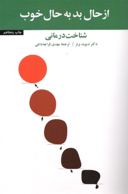 www.payane.ir - از حال بد به حال خوب: شناخت‌درماني 