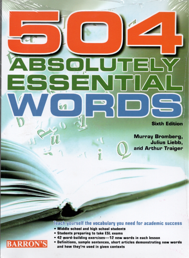 www.payane.ir - 504Absolutely essential words 