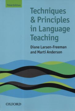 www.payane.ir - Techniques & principles in language teaching 