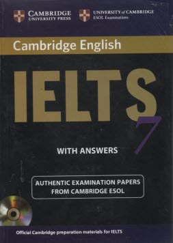 www.payane.ir - Cambridge IELTS 7: examination papers from university of Cambridge ESOL examinations: English for speakers of other languages 
