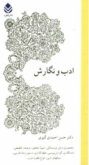 www.payane.ir - ادب و نگارش: مختصري در فن نويسندگي، شيوه تحقيق، ترجمه، تلخيص، نامه‌نگاري، گزارش‌نويسي، نقطه‌گذاري، دستور زبان فارسي، سبكهاي ادبي، انواع �