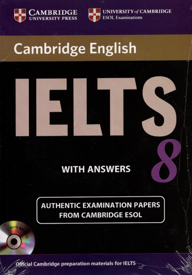 www.payane.ir - Cambridge IELTS 8: examination papers from the university of cambridge ESOL examinations ... 
