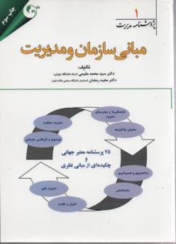 www.payane.ir - مباني سازمان و مديريت 