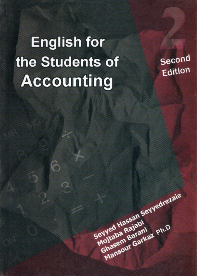 www.payane.ir - English for the students of accounting 
